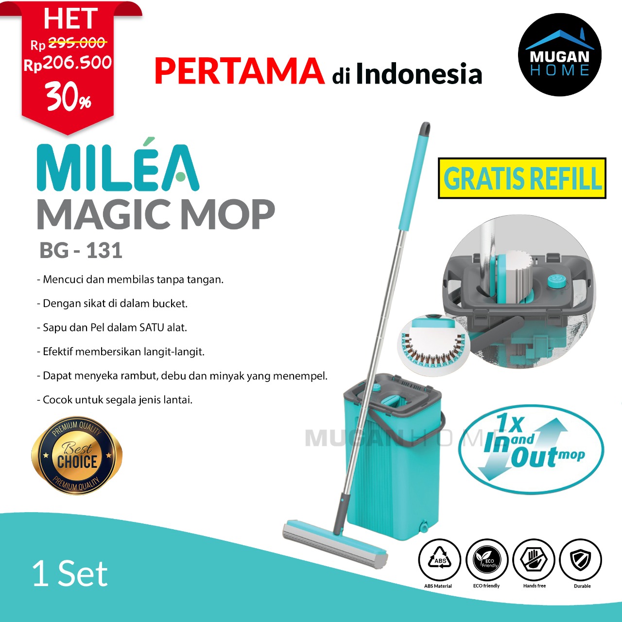 mugan-home-alat-sanitasi-milea-magic-mop-set