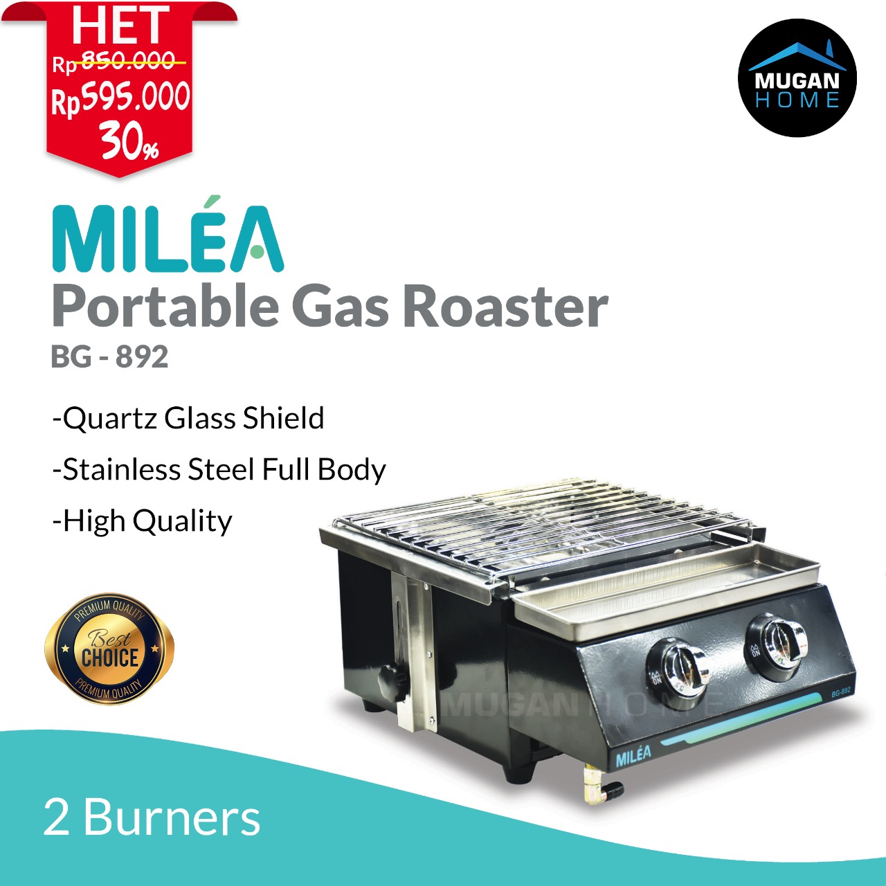 mugan-home-griller-milea-portable-gas-roaster-2burners