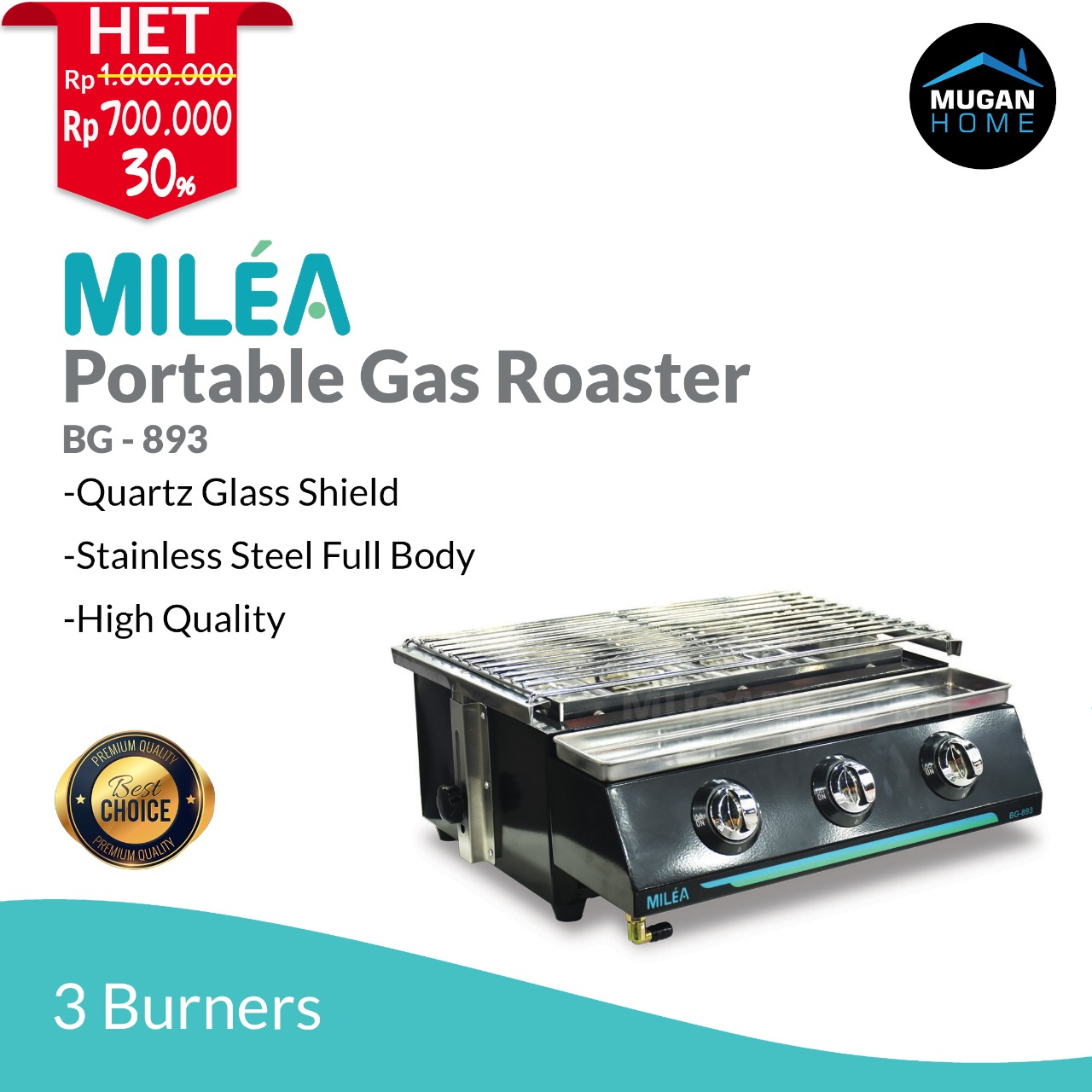 mugan-home-griller-milea-portable-gas-roaster-3burners