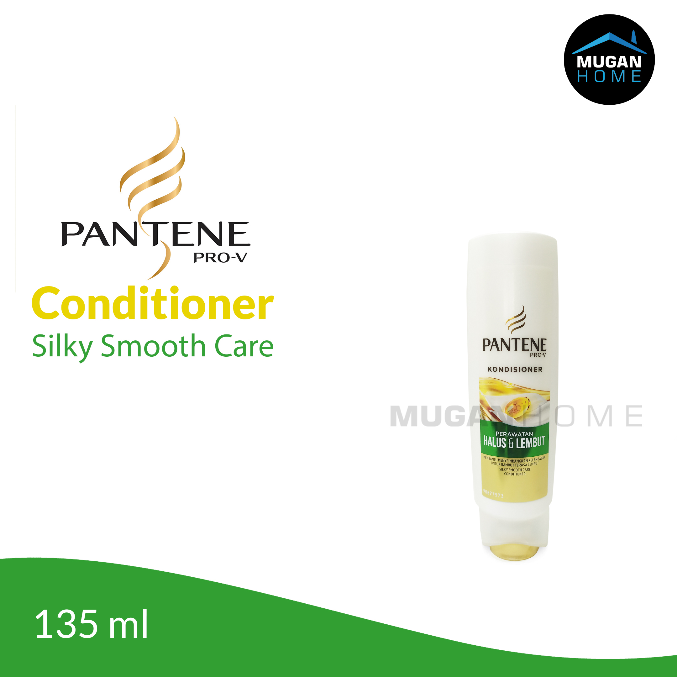PANTENE CONDITIONER 135ML SMOOTH & SILKY